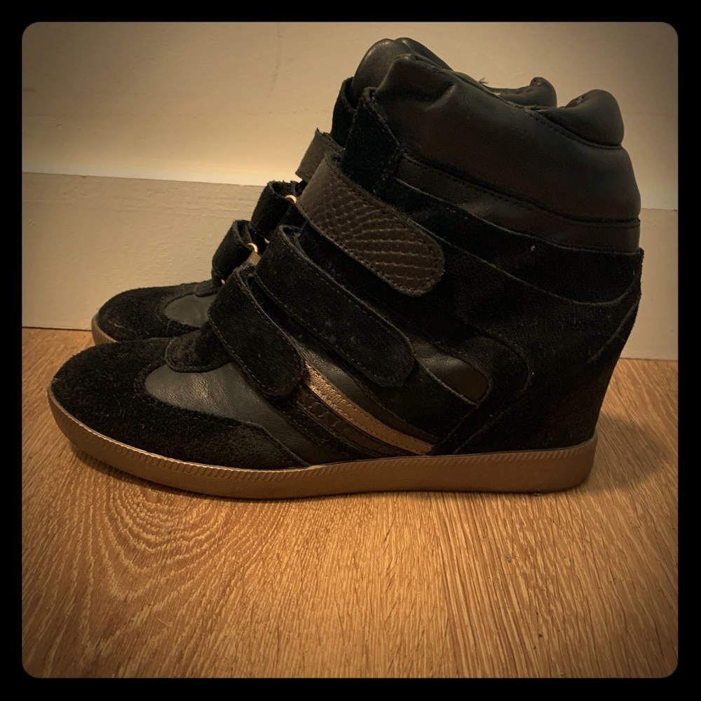 Platform Boots